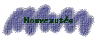 Nouveaut�s